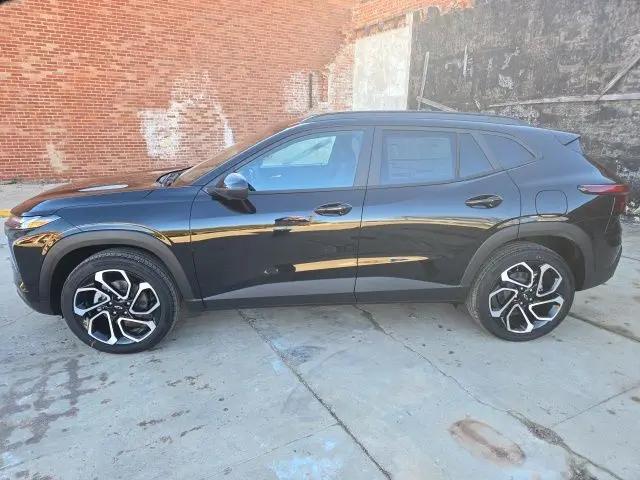 2026 Chevrolet Trax FWD 2RS