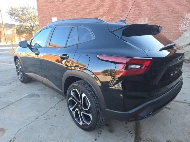 2026 Chevrolet Trax FWD 2RS