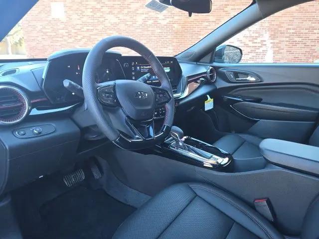 2026 Chevrolet Trax FWD 2RS