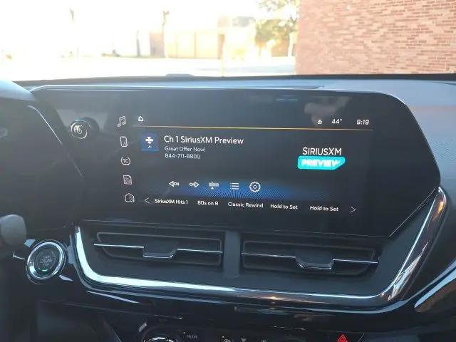 2026 Chevrolet Trax FWD 2RS