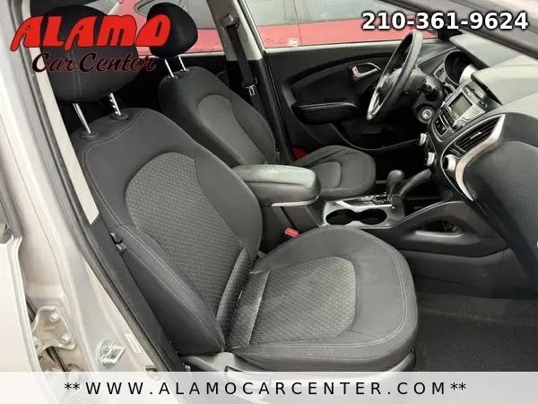 2012 Hyundai Tucson GL