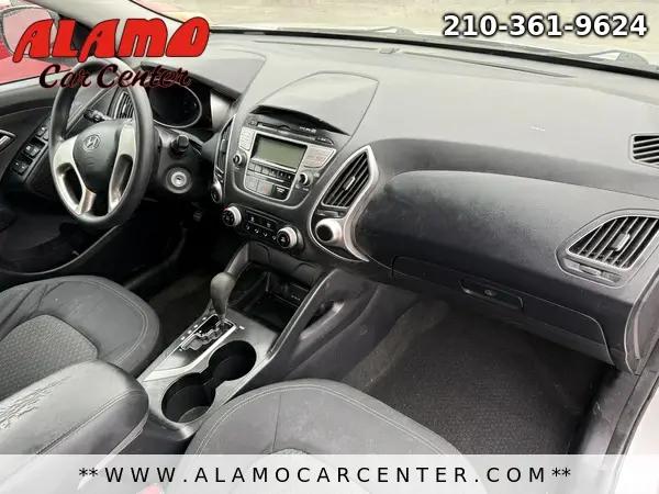2012 Hyundai Tucson GL