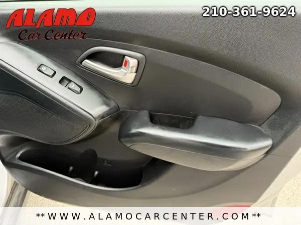 2012 Hyundai Tucson GL