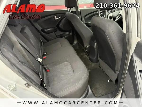 2012 Hyundai Tucson GL