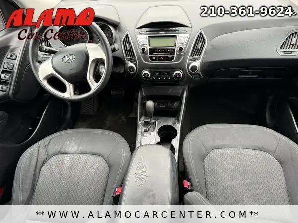 2012 Hyundai Tucson GL