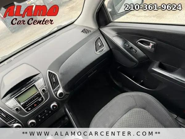2012 Hyundai Tucson GL