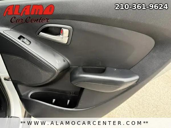 2012 Hyundai Tucson GL