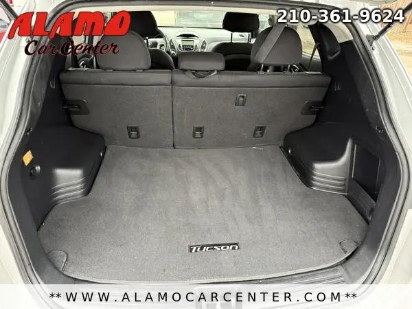 2012 Hyundai Tucson GL