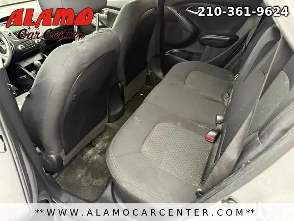 2012 Hyundai Tucson GL