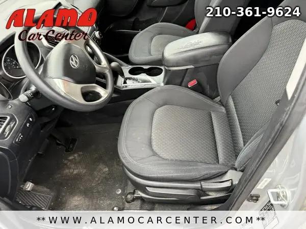2012 Hyundai Tucson GL