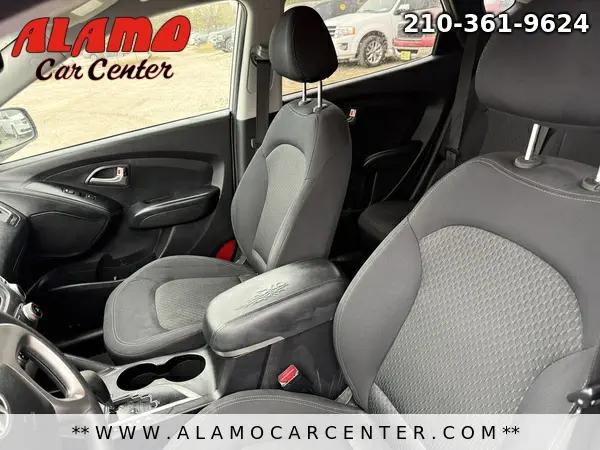 2012 Hyundai Tucson GL