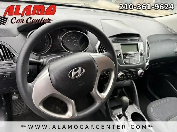 2012 Hyundai Tucson GL