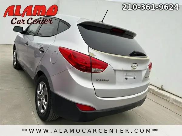 2012 Hyundai Tucson GL