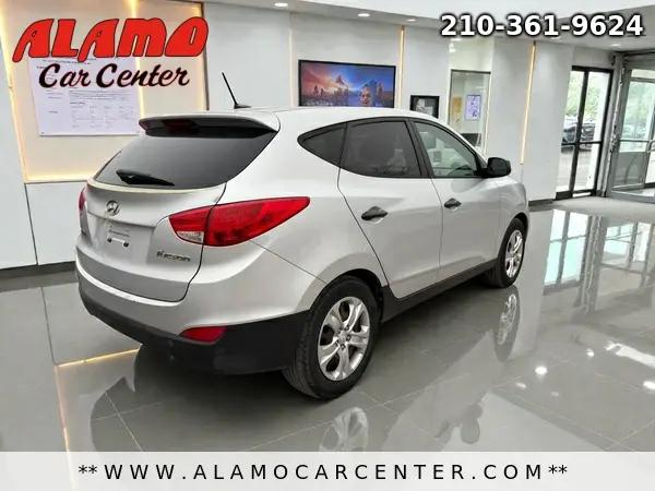 2012 Hyundai Tucson GL
