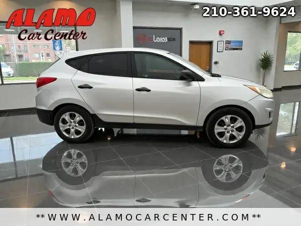 2012 Hyundai Tucson GL