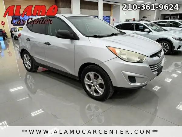 2012 Hyundai Tucson GL