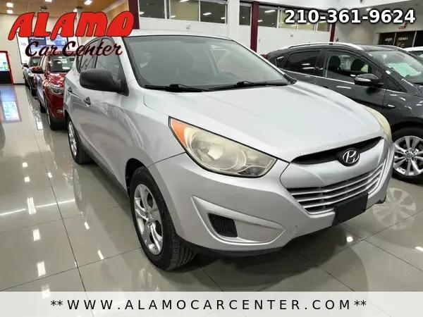 2012 Hyundai Tucson GL
