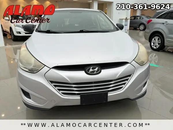 2012 Hyundai Tucson GL