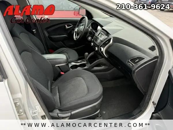 2012 Hyundai Tucson GL