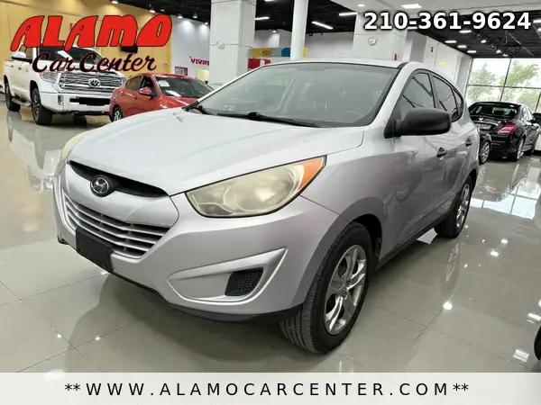2012 Hyundai Tucson GL for sale in San Antonio, TX