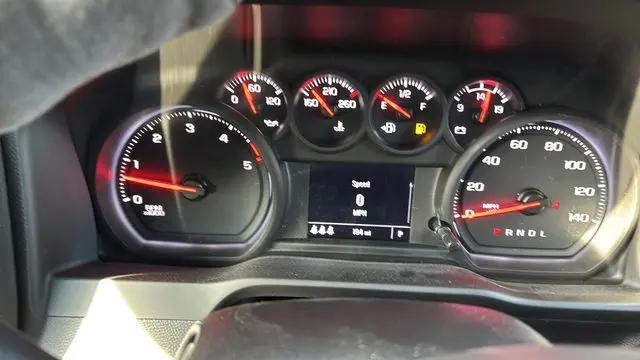 2026 Chevrolet Silverado 3500HD Work Truck