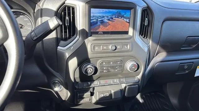 2026 Chevrolet Silverado 3500HD Work Truck