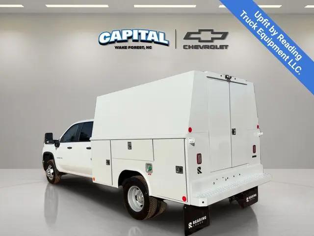 2026 Chevrolet Silverado 3500HD Work Truck