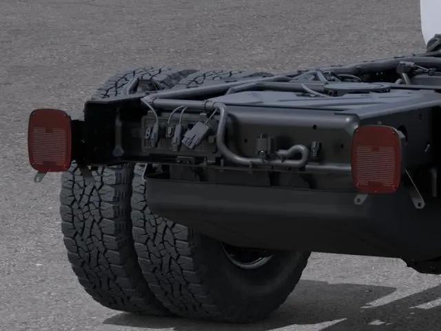 2026 Chevrolet Silverado 3500HD Work Truck
