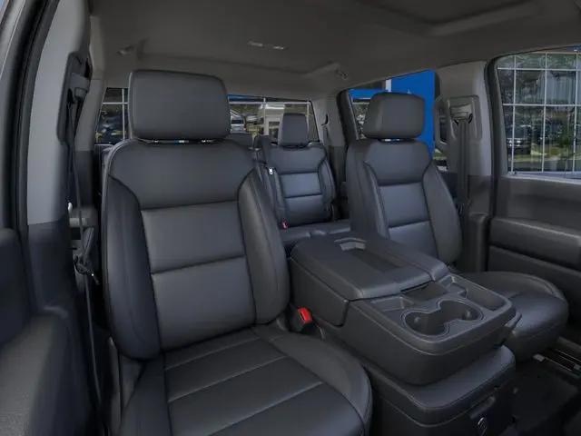 2026 Chevrolet Silverado 3500HD Work Truck
