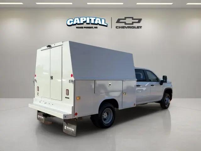 2026 Chevrolet Silverado 3500HD Work Truck