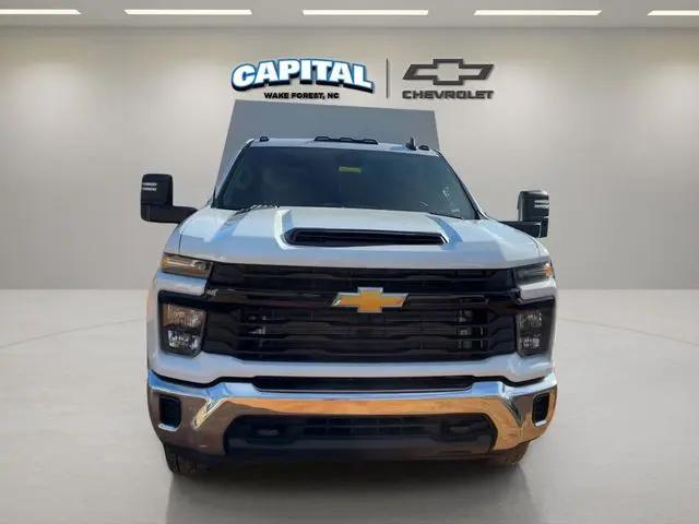 2026 Chevrolet Silverado 3500HD Work Truck