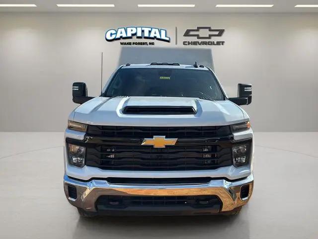 2026 Chevrolet Silverado 3500HD Work Truck