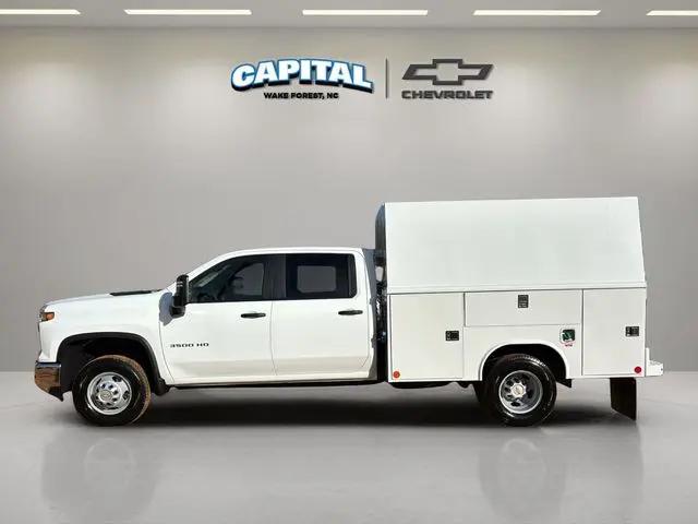 2026 Chevrolet Silverado 3500HD Work Truck