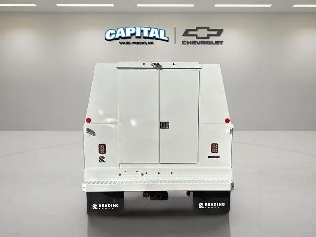 2026 Chevrolet Silverado 3500HD Work Truck