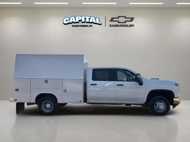 2026 Chevrolet Silverado 3500HD Work Truck