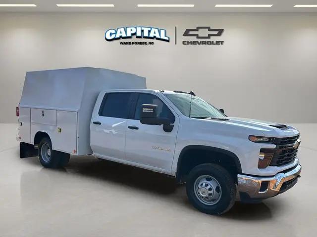 2026 Chevrolet Silverado 3500HD Work Truck