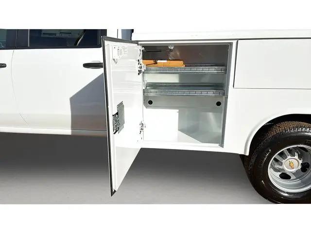 2026 Chevrolet Silverado 3500HD Work Truck
