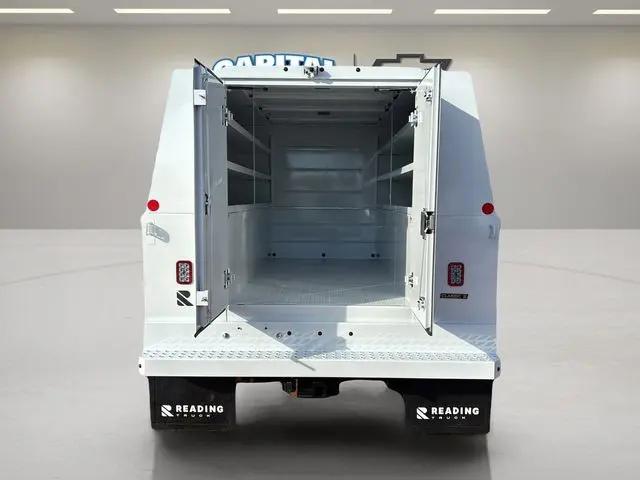 2026 Chevrolet Silverado 3500HD Work Truck