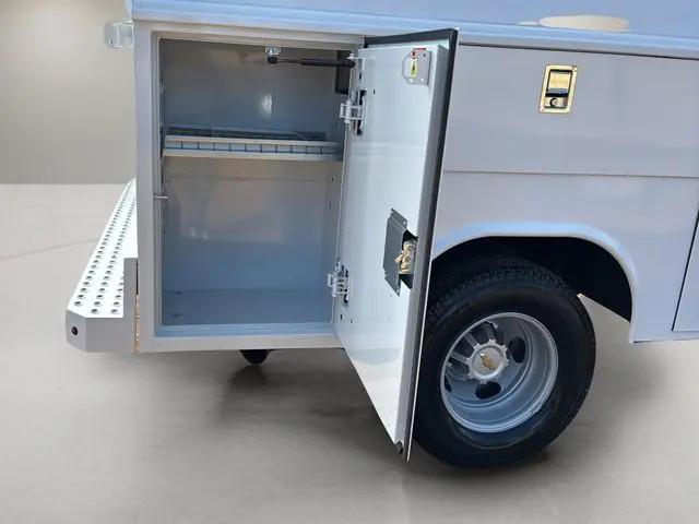 2026 Chevrolet Silverado 3500HD Work Truck
