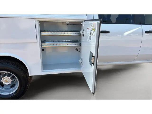 2026 Chevrolet Silverado 3500HD Work Truck