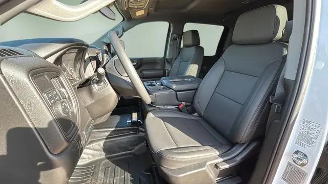 2026 Chevrolet Silverado 3500HD Work Truck
