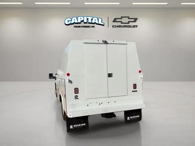 2026 Chevrolet Silverado 3500HD Work Truck