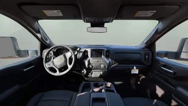 2026 Chevrolet Silverado 3500HD Work Truck