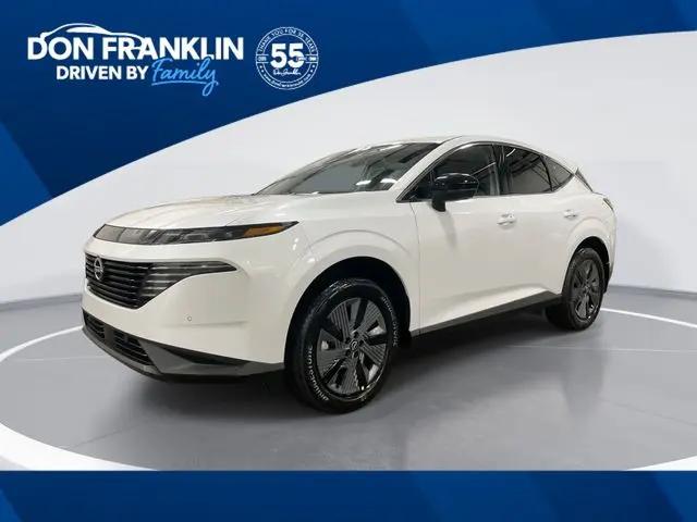 2026 Nissan Murano SL for sale in Columbia, KY