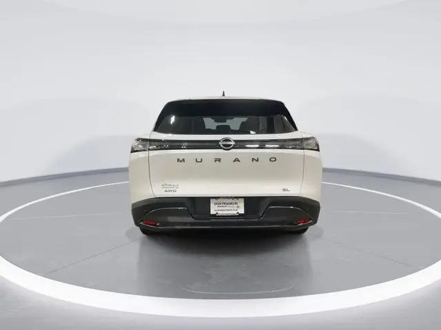 2026 Nissan Murano SL