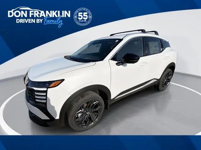 2026 Nissan Kicks SR for sale in Columbia, KY
