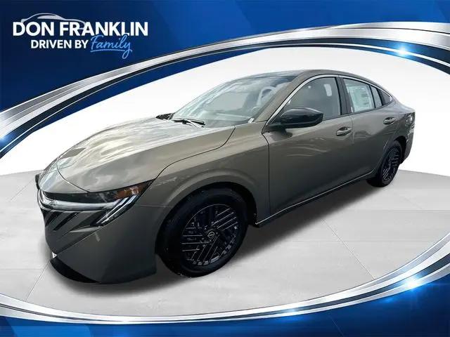 2026 Nissan Sentra SV for sale in Columbia, KY