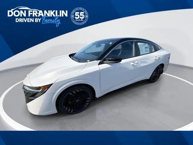 2026 Nissan Sentra SR for sale in Columbia, KY