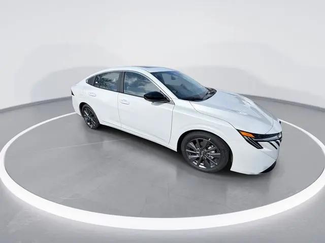 2026 Nissan Sentra SL