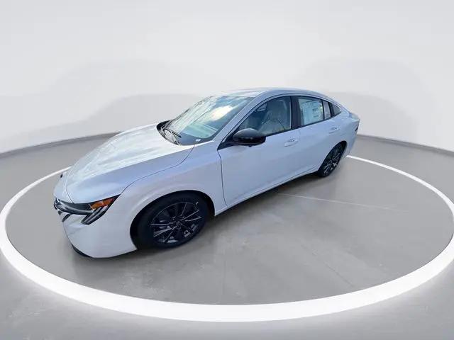 2026 Nissan Sentra SL